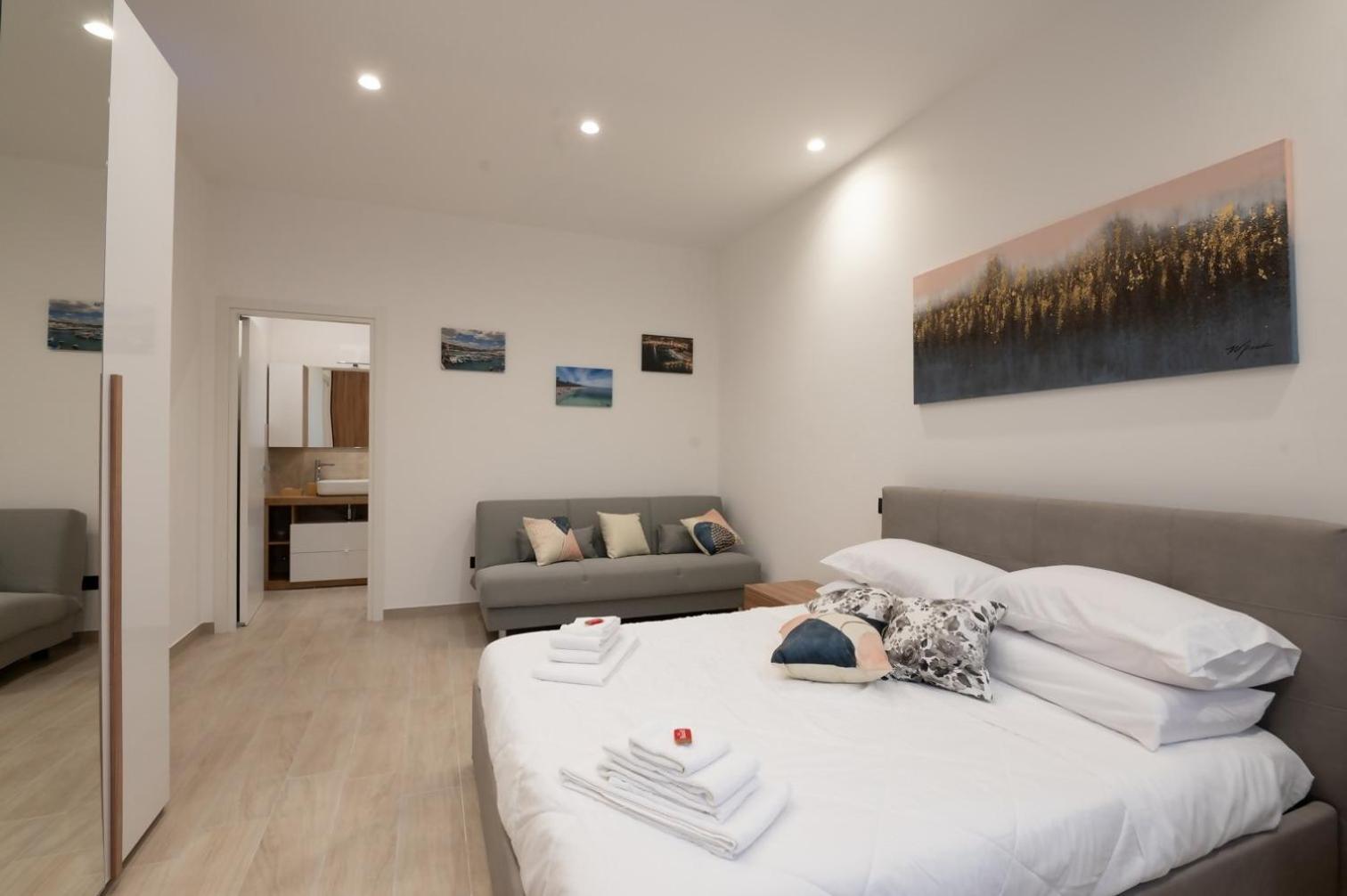 Hotel Da Zia Gina Locazione Turistica Bisceglie Zewnętrze zdjęcie