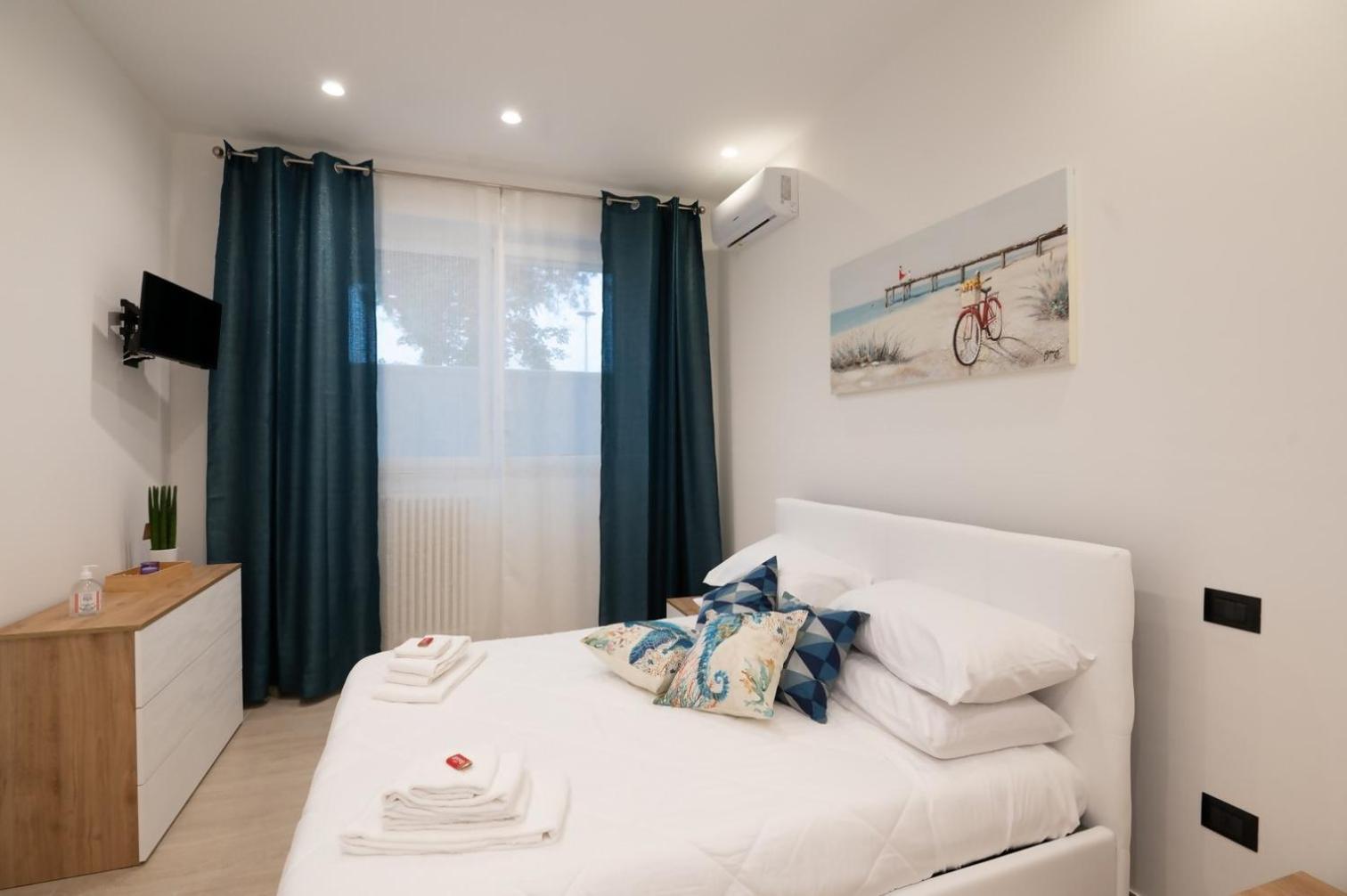 Hotel Da Zia Gina Locazione Turistica Bisceglie Zewnętrze zdjęcie