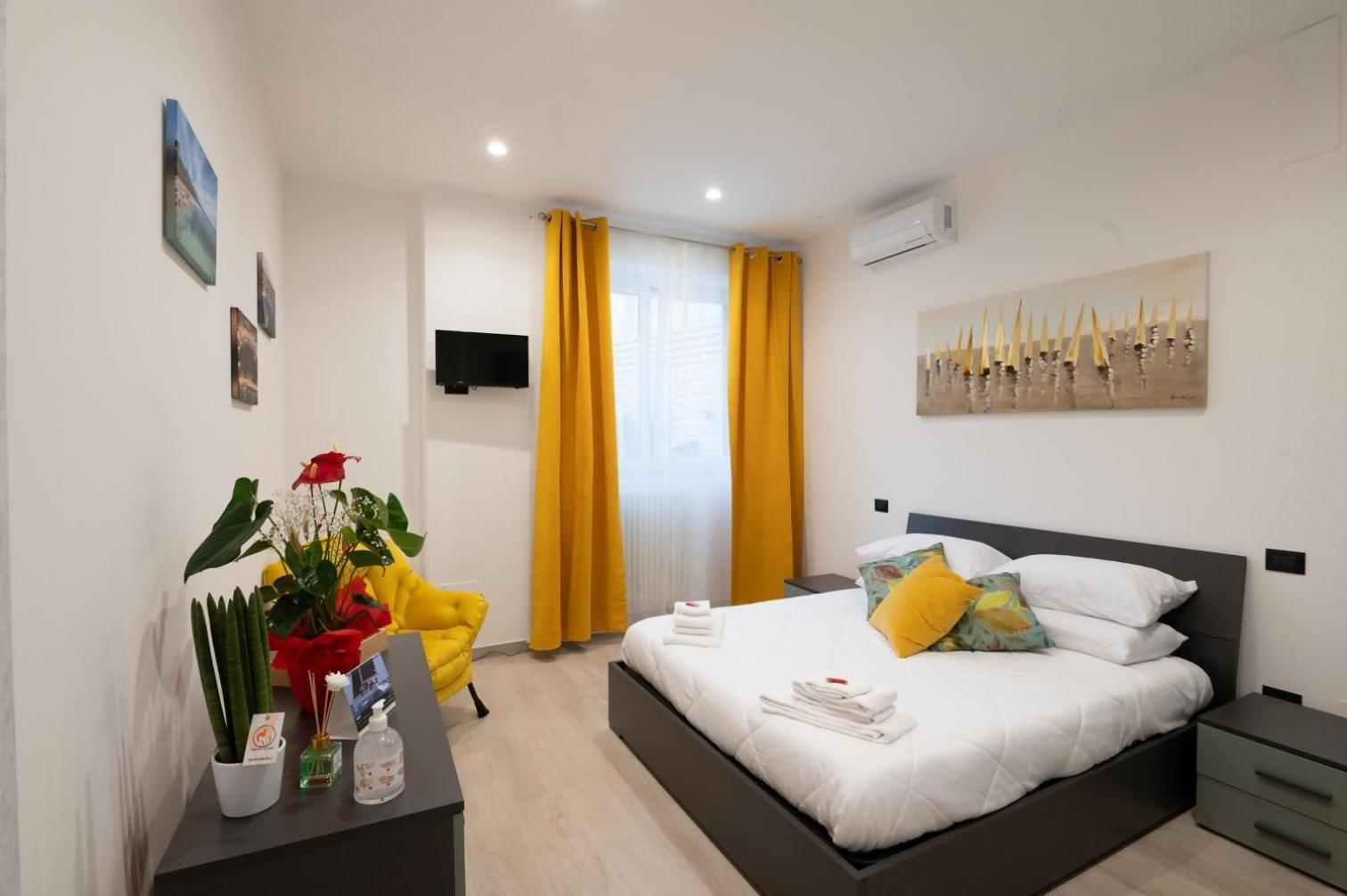 Hotel Da Zia Gina Locazione Turistica Bisceglie Zewnętrze zdjęcie