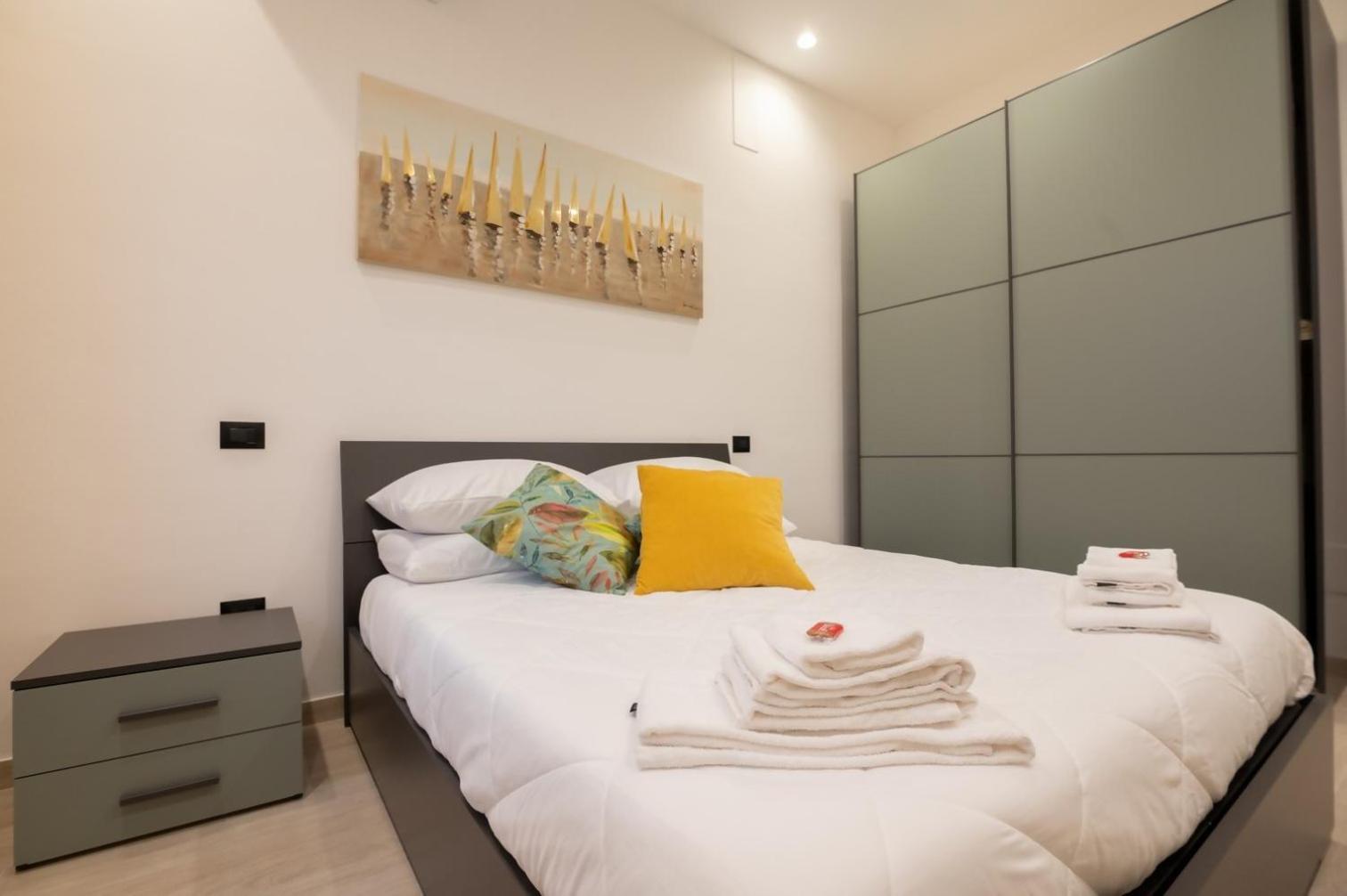 Hotel Da Zia Gina Locazione Turistica Bisceglie Zewnętrze zdjęcie
