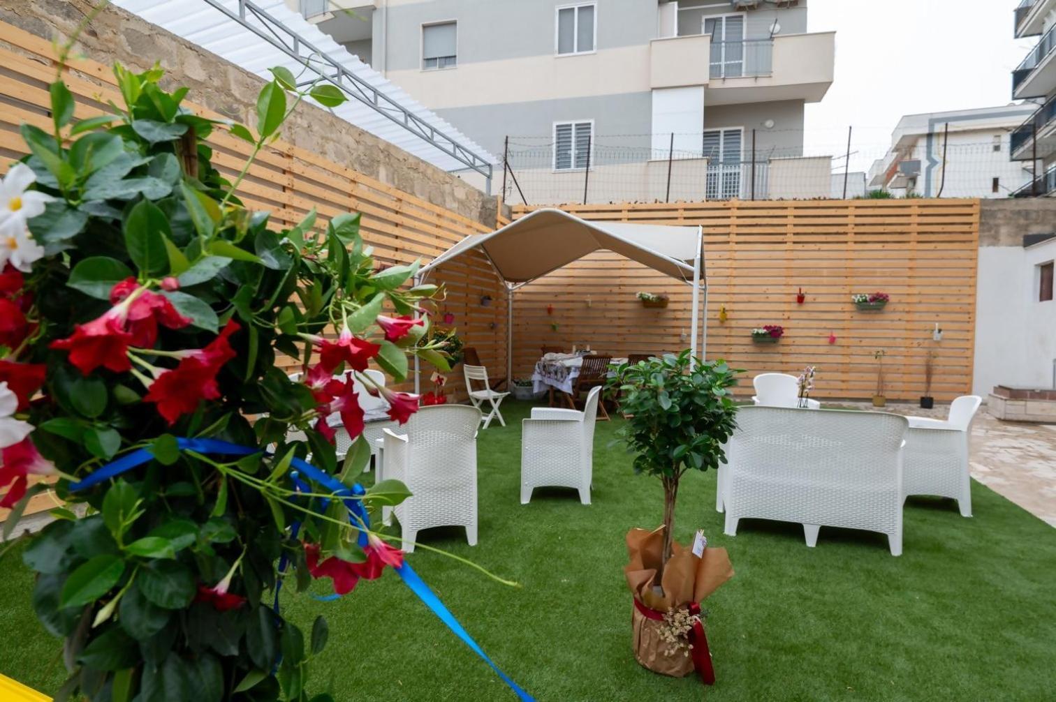 Hotel Da Zia Gina Locazione Turistica Bisceglie Zewnętrze zdjęcie