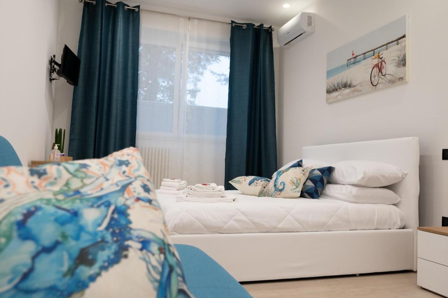 Hotel Da Zia Gina Locazione Turistica Bisceglie Zewnętrze zdjęcie