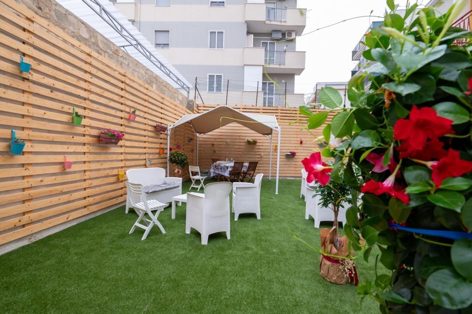 Hotel Da Zia Gina Locazione Turistica Bisceglie Zewnętrze zdjęcie