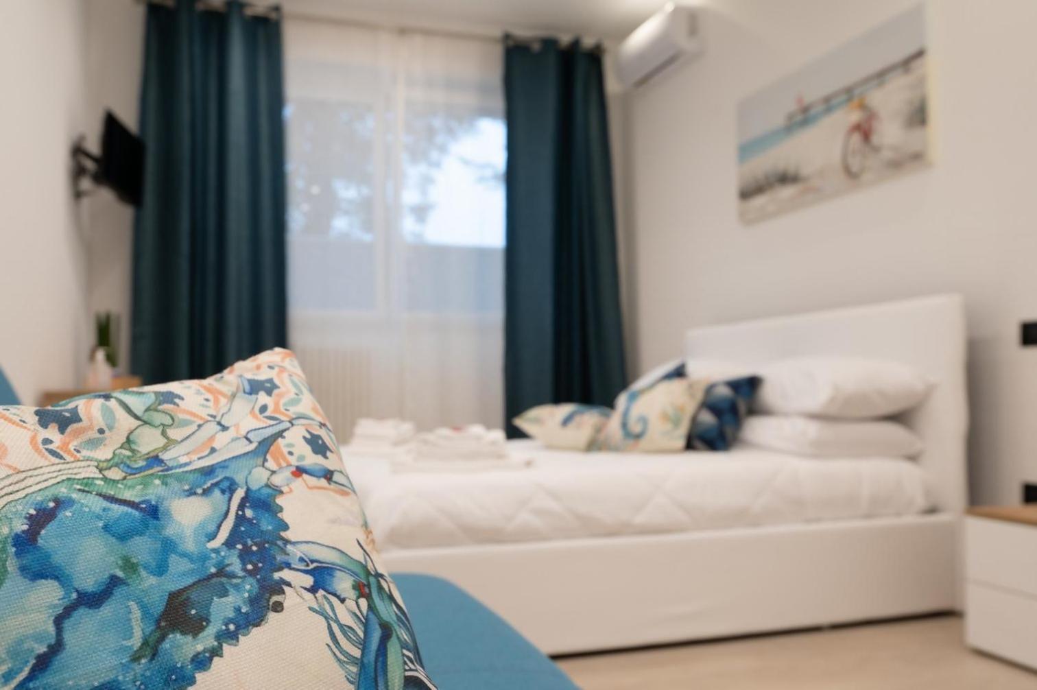 Hotel Da Zia Gina Locazione Turistica Bisceglie Zewnętrze zdjęcie