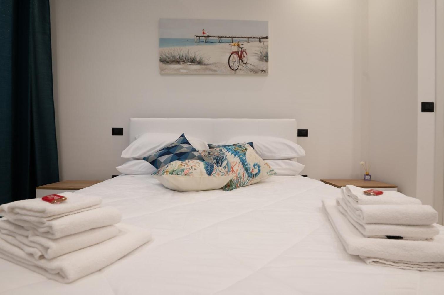 Hotel Da Zia Gina Locazione Turistica Bisceglie Zewnętrze zdjęcie