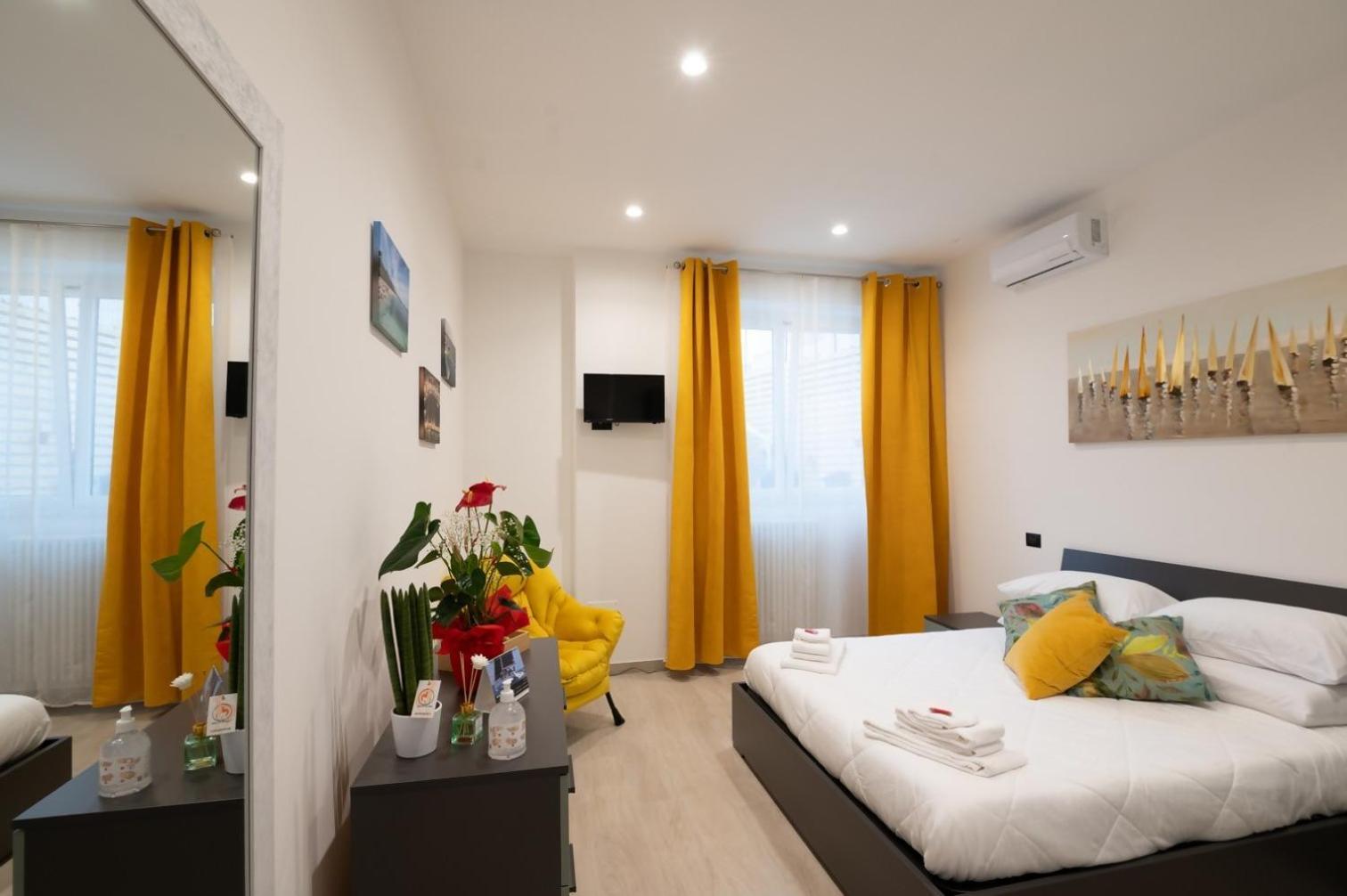 Hotel Da Zia Gina Locazione Turistica Bisceglie Zewnętrze zdjęcie