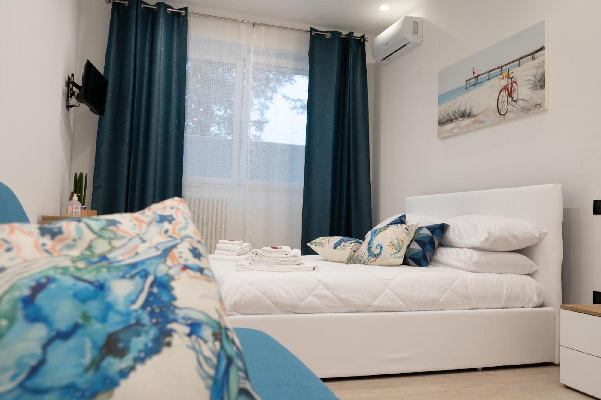 Hotel Da Zia Gina Locazione Turistica Bisceglie Pokój zdjęcie