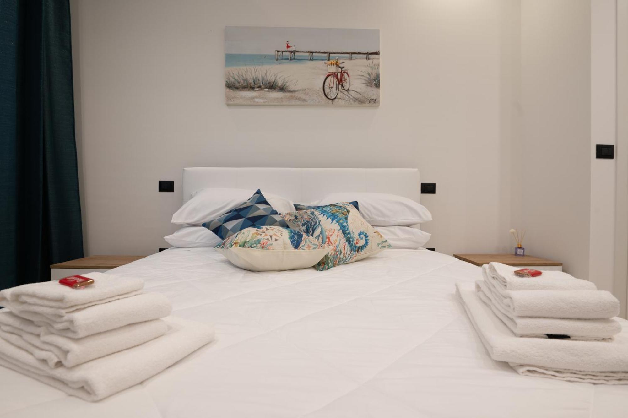 Hotel Da Zia Gina Locazione Turistica Bisceglie Pokój zdjęcie
