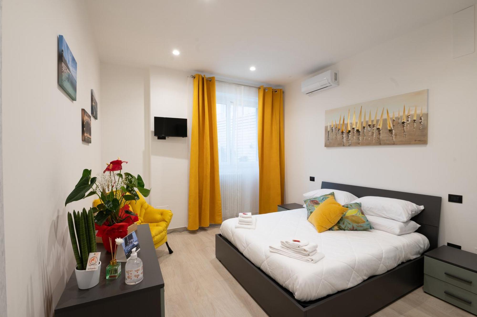 Hotel Da Zia Gina Locazione Turistica Bisceglie Pokój zdjęcie
