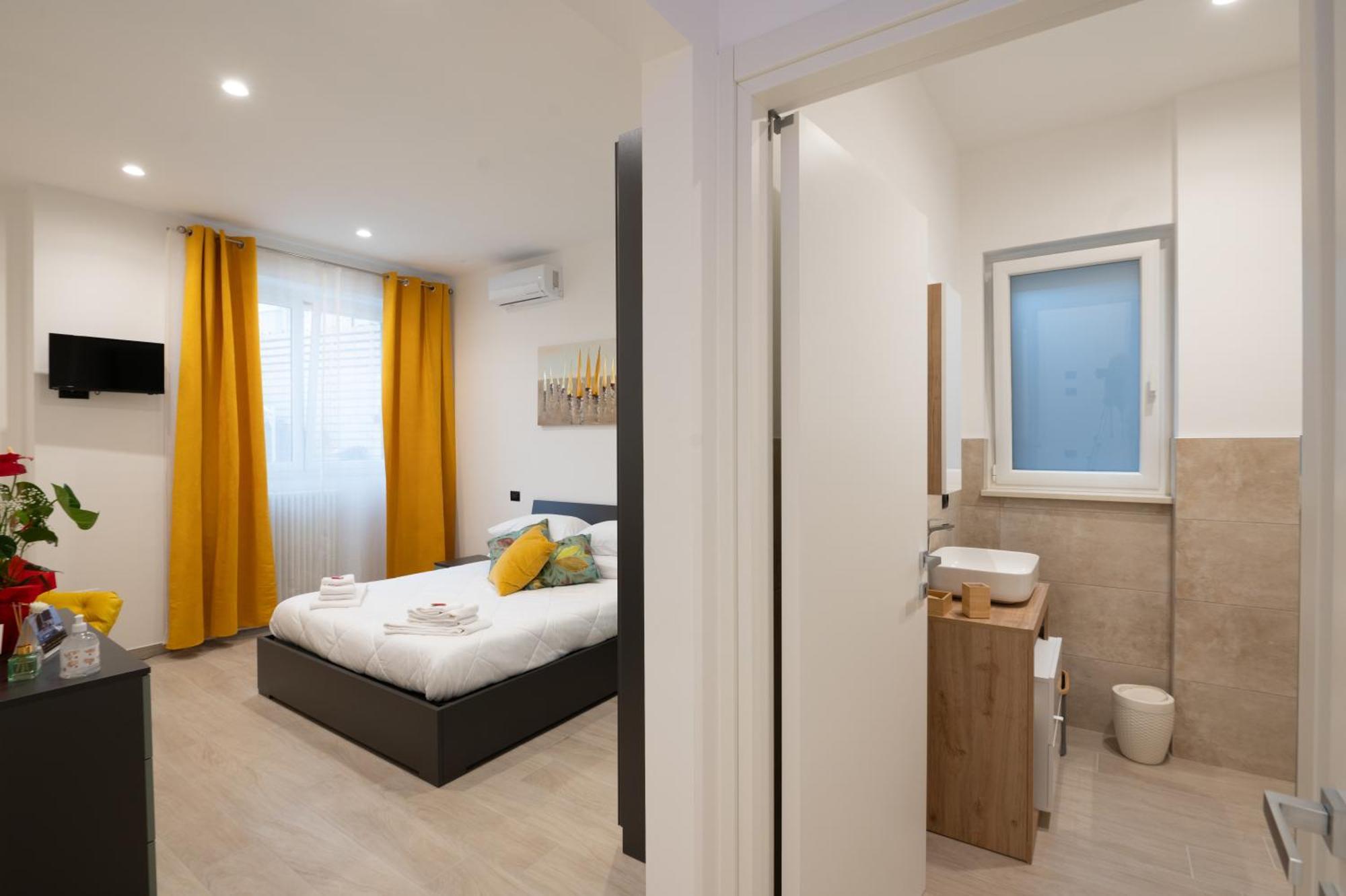 Hotel Da Zia Gina Locazione Turistica Bisceglie Pokój zdjęcie