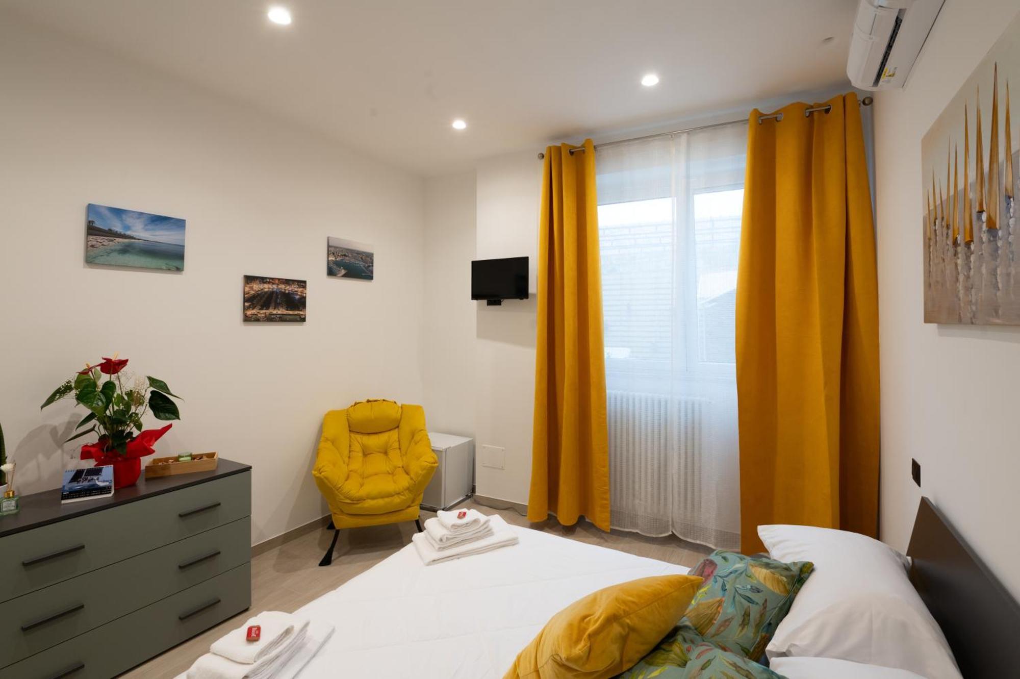 Hotel Da Zia Gina Locazione Turistica Bisceglie Pokój zdjęcie
