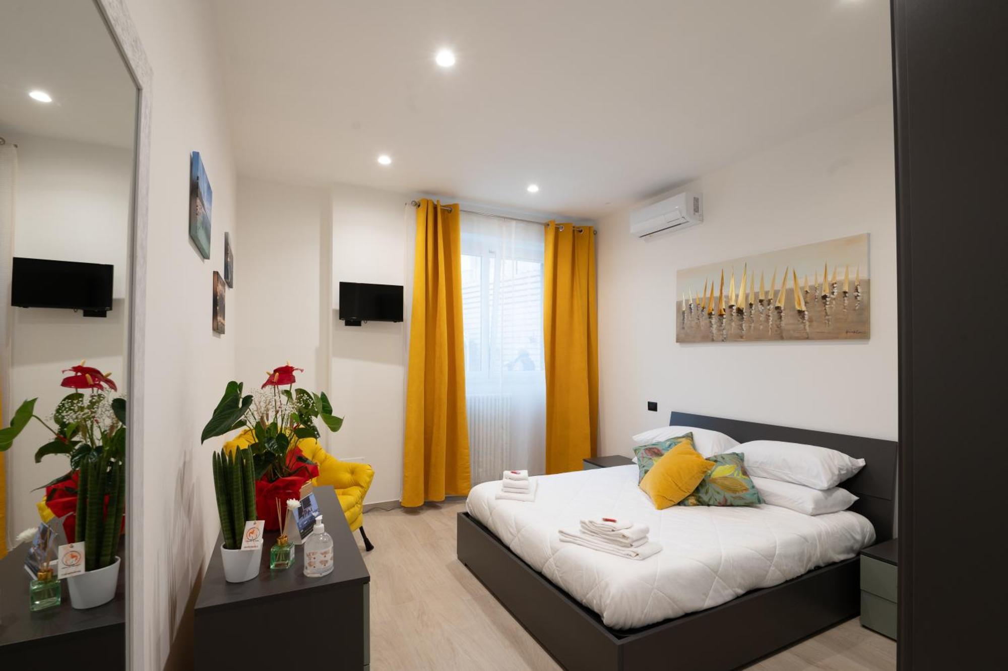 Hotel Da Zia Gina Locazione Turistica Bisceglie Pokój zdjęcie
